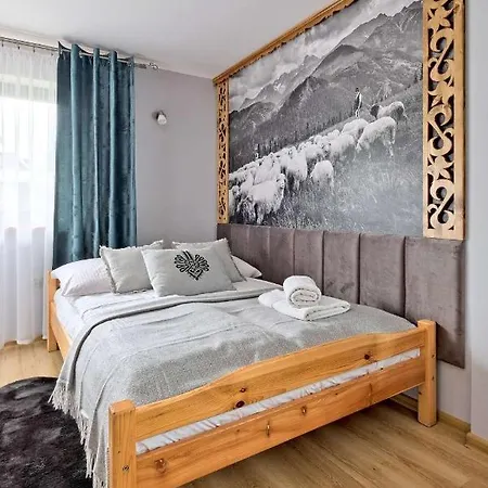 Panzió U Baranow Zakopane