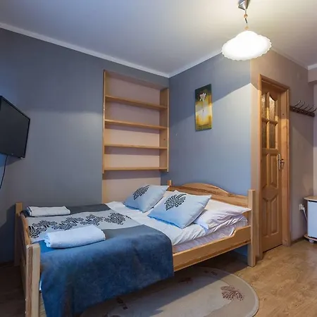 Panzió U Baranow Zakopane