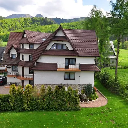 Panzió U Baranow Zakopane