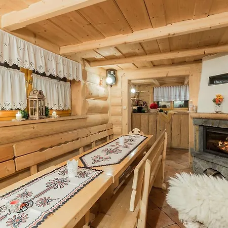 Panzió U Baranow Zakopane